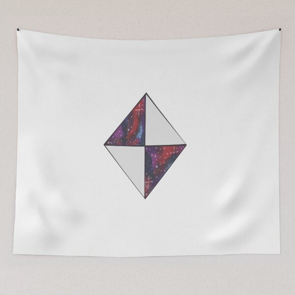 Item preview, fragmented diamond designed and sold by Kalhanne.