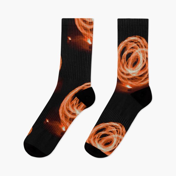 Item preview, Hautonnerre: Night Orange designed and sold by Hautonnerre.