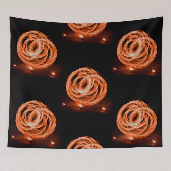 Item preview, Hautonnerre: Night Orange designed and sold by Hautonnerre.