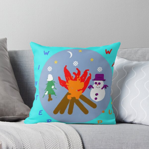 Item preview, Winter Warm up Artwork  designed and sold by 3triadstore.