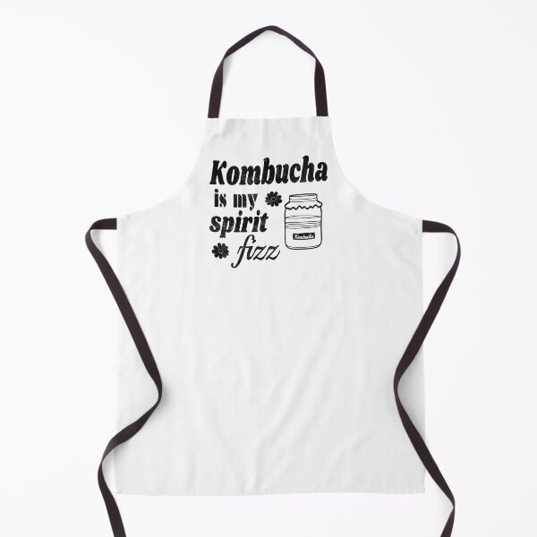 Item preview, Kombucha is my spirit fizz designed and sold by Line2Rhyme.