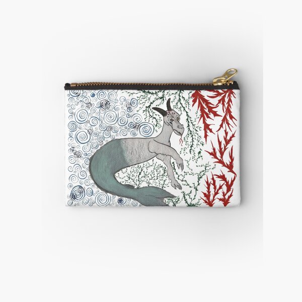 Item preview, medieval bestiary designed and sold by Kalhanne.