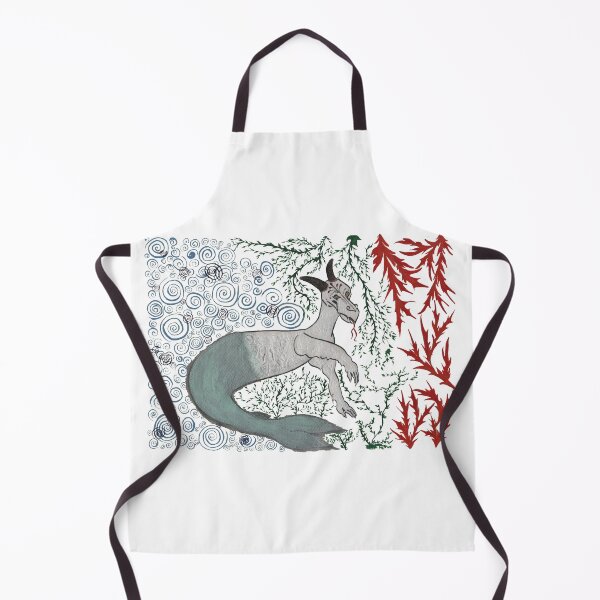Item preview, medieval bestiary designed and sold by Kalhanne.