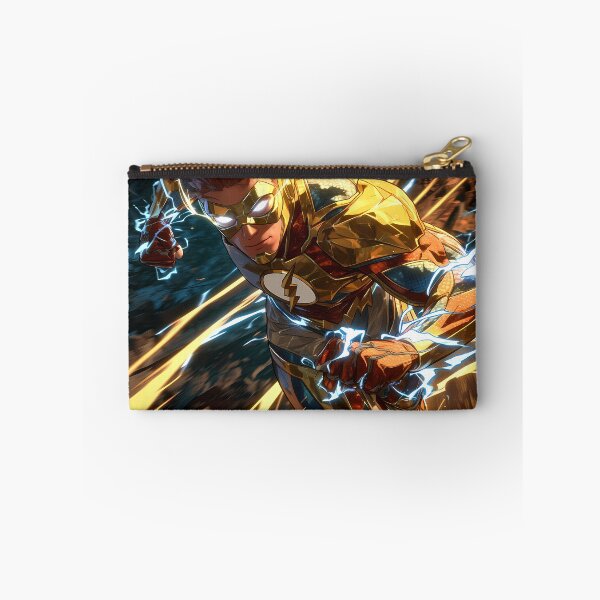 Item preview, Wally West (Kid Flash) designed and sold by Spectrys.