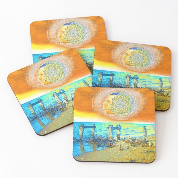 Item preview, ShoreToInfinity designed and sold by Klaus Bremner (Autotelic Art).