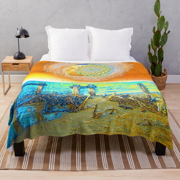 Item preview, ShoreToInfinity designed and sold by Klaus Bremner (Autotelic Art).