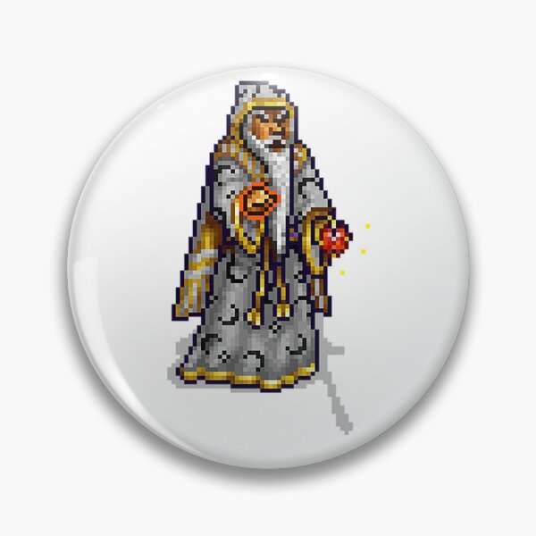 Item preview, HOMM2 Archmage designed and sold by JettH.