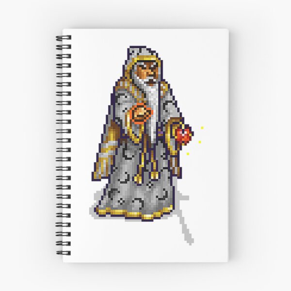 Item preview, HOMM2 Archmage designed and sold by JettH.