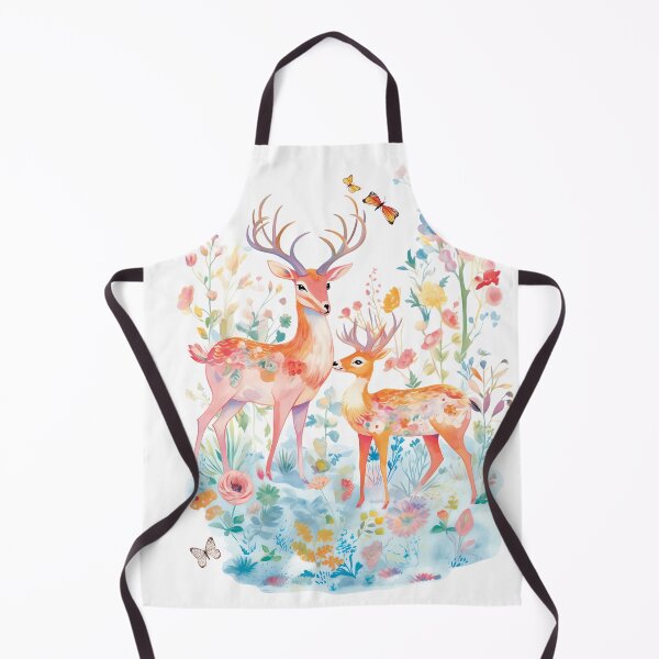 Item preview, Deerly beloved: a bambi fairytale designed and sold by Hadarita.
