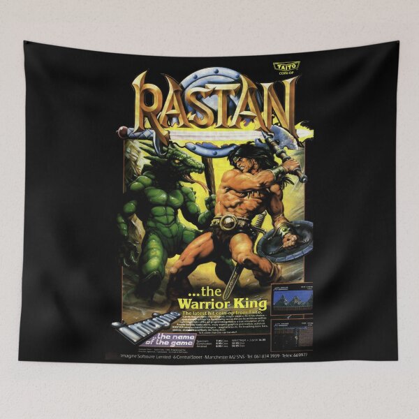 Item preview, Rastan designed and sold by Iason.