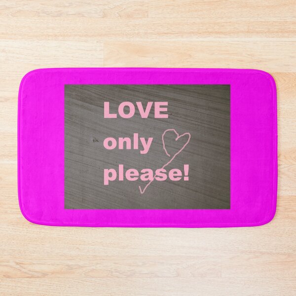 Item preview, LOVE... Full stop designed and sold by JPOempathy.