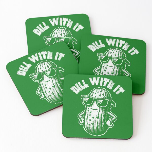 Item preview, Dill With It designed and sold by Studio Bankai.