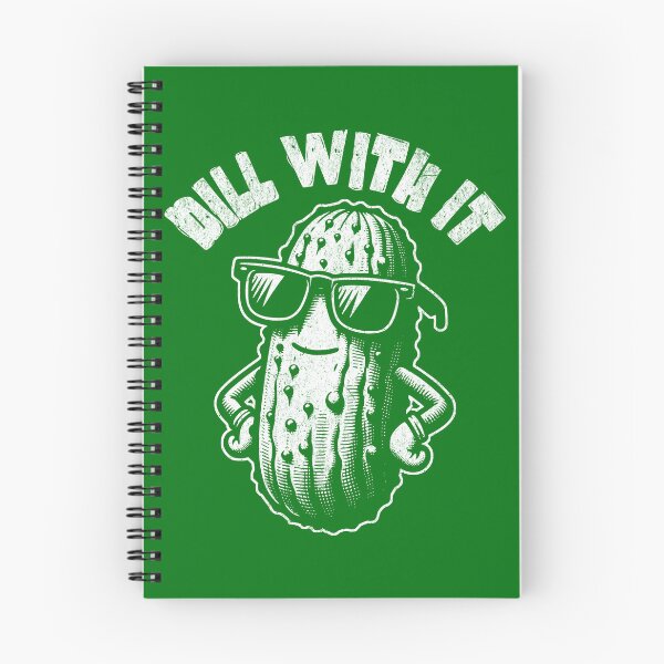 Item preview, Dill With It designed and sold by Studio Bankai.