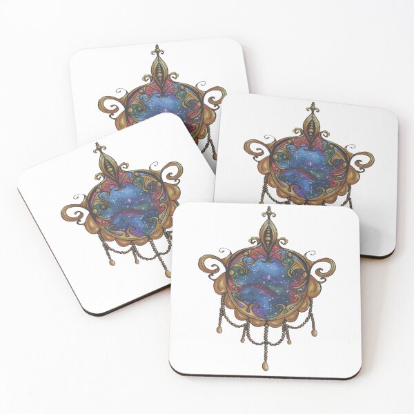 Item preview, galactic coat of arms designed and sold by Kalhanne.