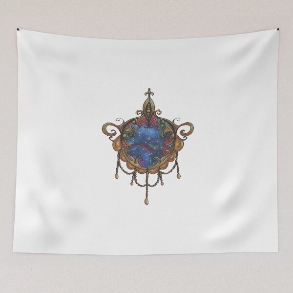 Item preview, galactic coat of arms designed and sold by Kalhanne.