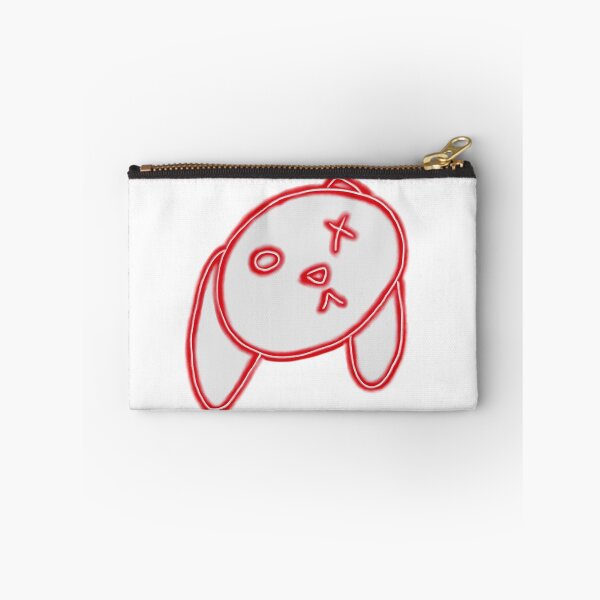 Item preview, red neon bunny head designed and sold by Kalhanne.
