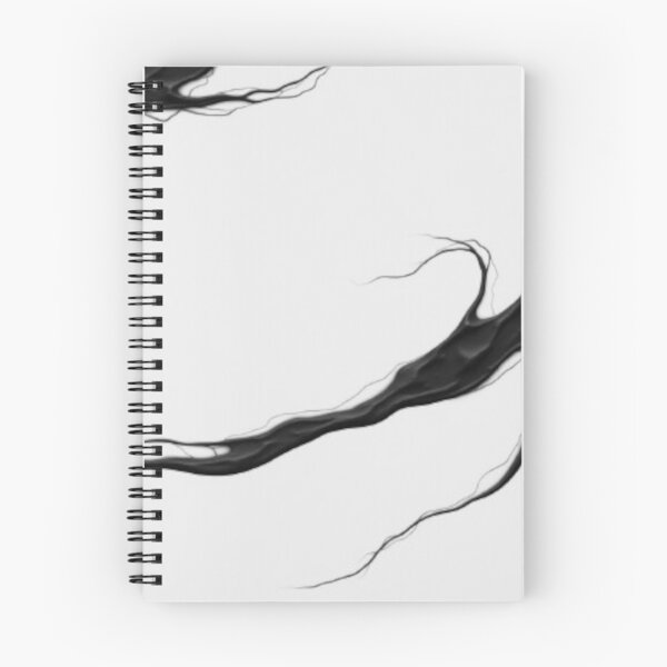 Item preview, Ink Flow - Minimalist Fluid Lines Abstract Art designed and sold by CosyCush.