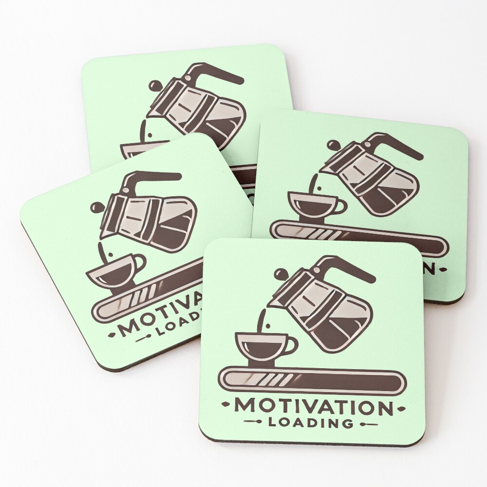 Item preview, Coasters (Set of 4) designed and sold by TrustSebQuality.