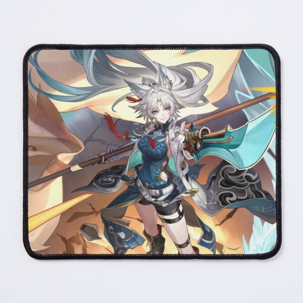 Item preview, Feixiao - The Merlin's Claw designed and sold by hanyaxueyi.