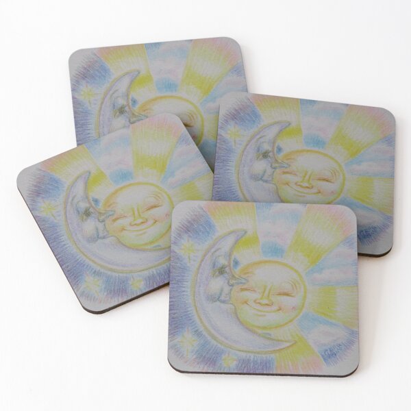 Item preview, Sunshine days and starlit nights designed and sold by LittleLiz.