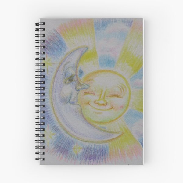Item preview, Sunshine days and starlit nights designed and sold by LittleLiz.