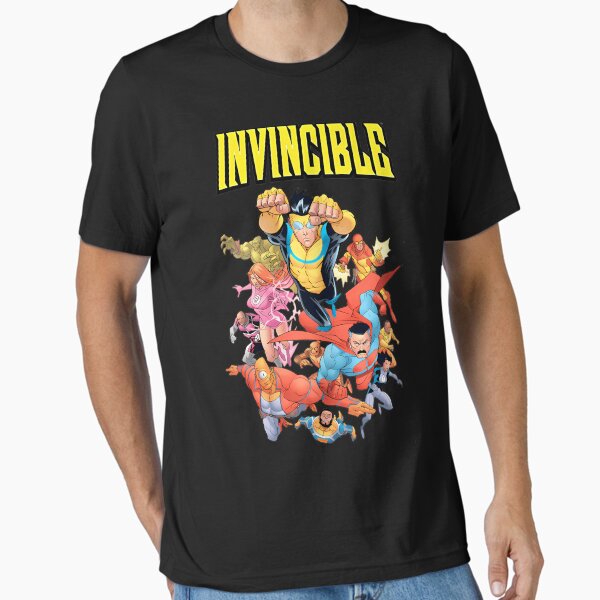 Vista previa del artículo con la obra «El mejor invencible de todos los tiempos», diseñado y vendido por KillianGrantM.
