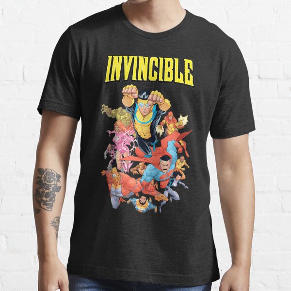 Item preview, Best Invincible Ever designed and sold by KillianGrantM.