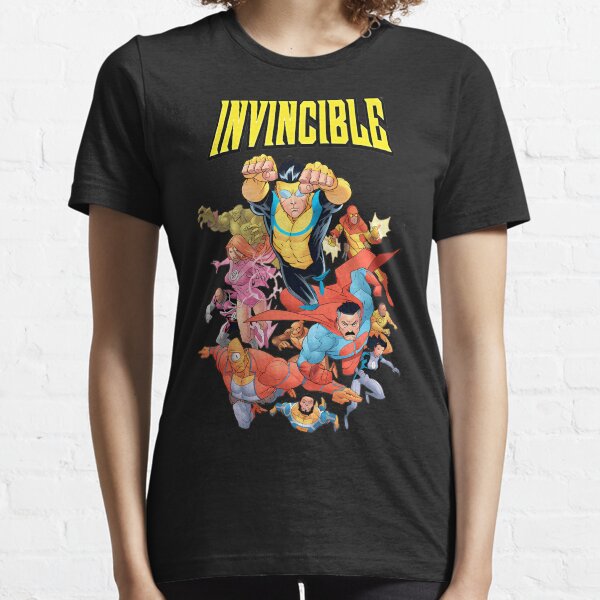 Item preview, Best Invincible Ever designed and sold by KillianGrantM.