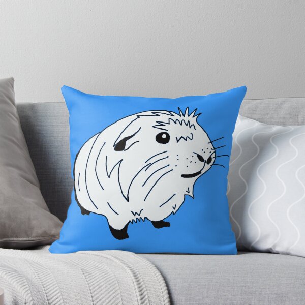Item preview, Guinea Pig Outline designed and sold by peytonhoover.