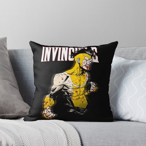 Item preview, Invincible Graphic designed and sold by KillianGrantM.