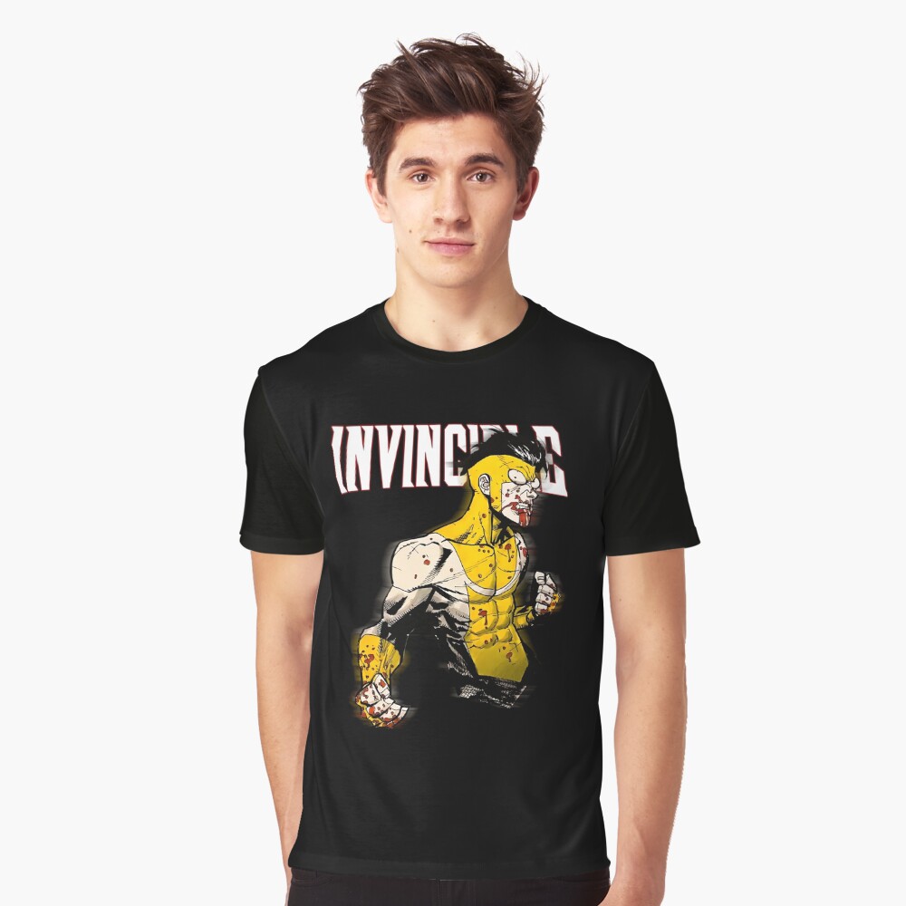 Item preview, Graphic T-Shirt designed and sold by KillianGrantM.