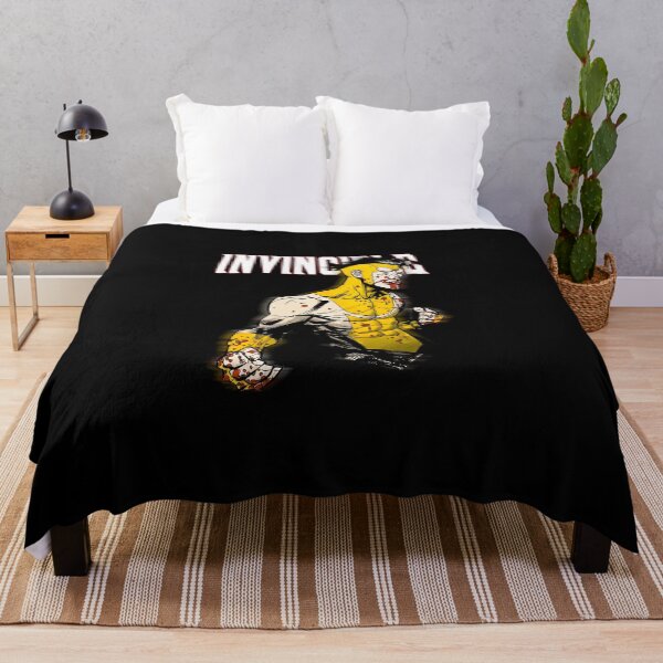 Item preview, Invincible Graphic designed and sold by KillianGrantM.