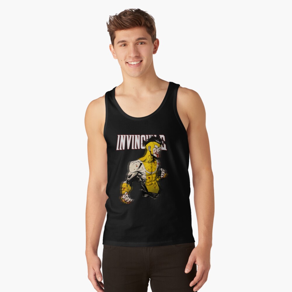 Item preview, Tank Top designed and sold by KillianGrantM.