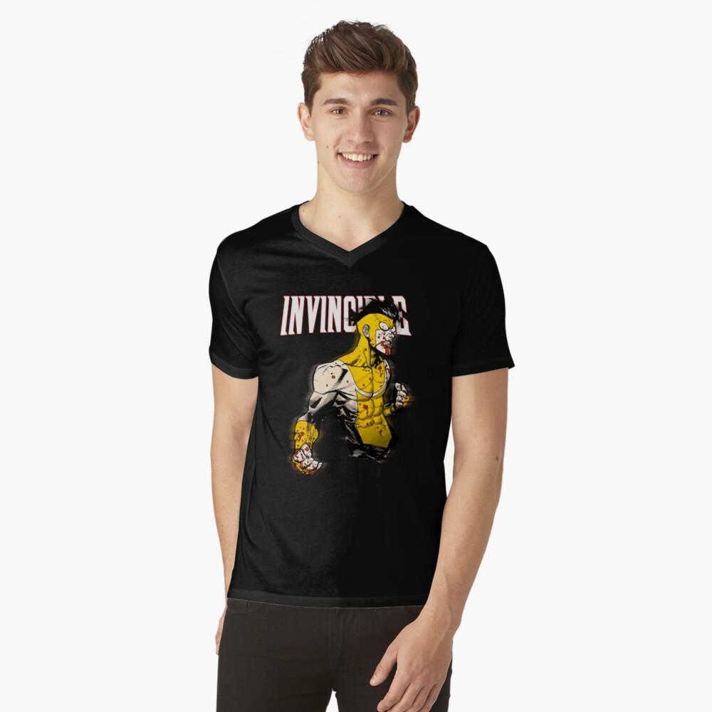 Item preview, V-Neck T-Shirt designed and sold by KillianGrantM.