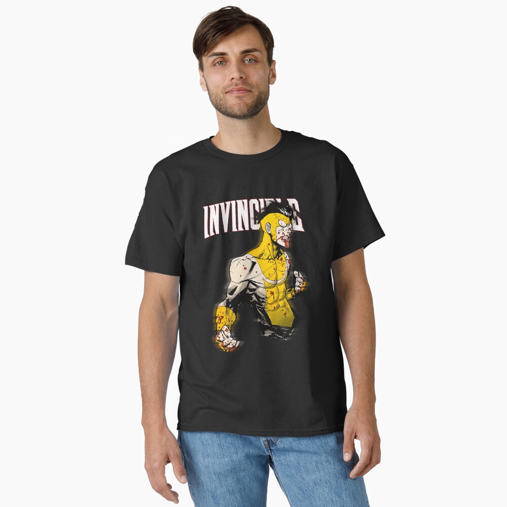 Item preview, Classic T-Shirt designed and sold by KillianGrantM.