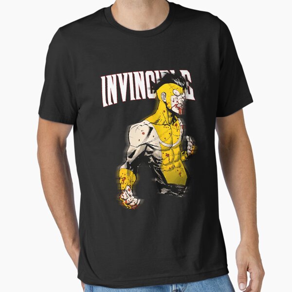 Item preview, Invincible Graphic designed and sold by KillianGrantM.