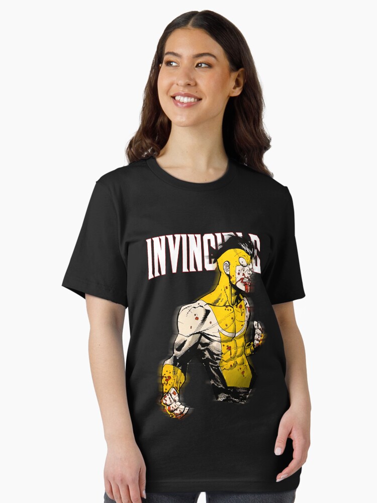 Thumbnail 2 of 7, Essential T-Shirt, Invincible Graphic designed and sold by KillianGrantM.