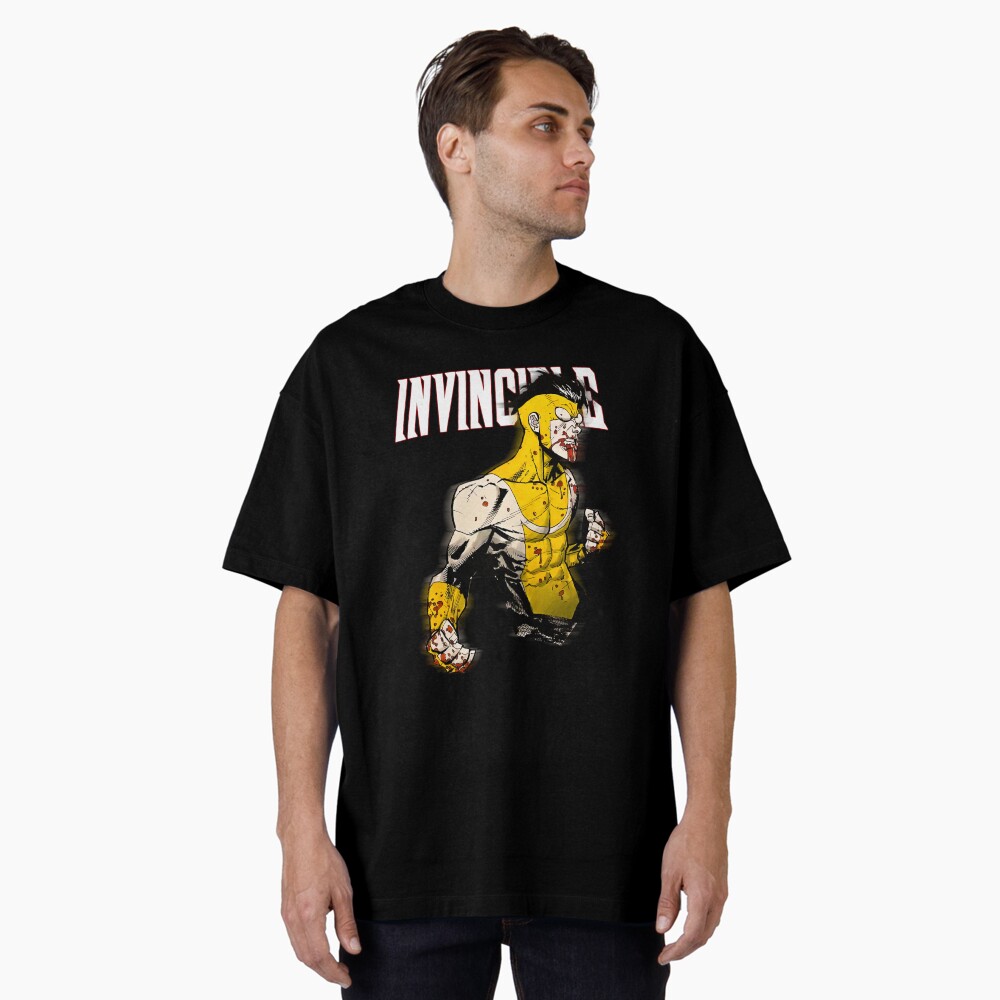 Item preview, Oversized T-Shirt designed and sold by KillianGrantM.
