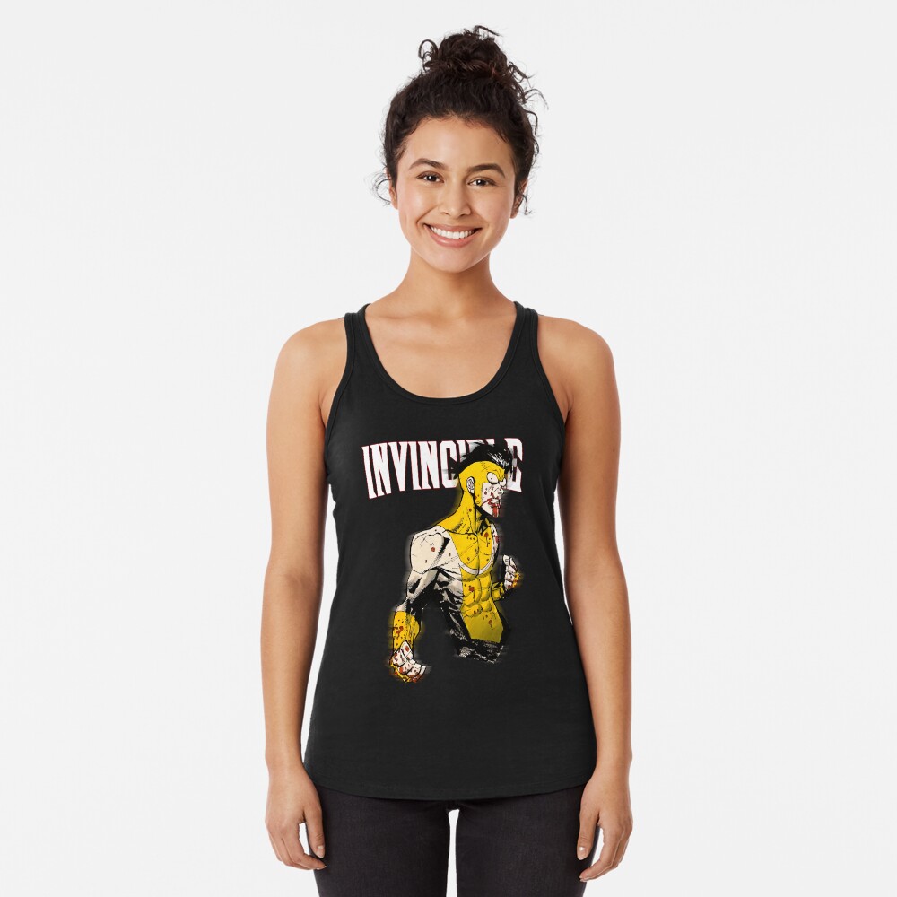 Item preview, Racerback Tank Top designed and sold by KillianGrantM.