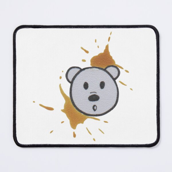 Item preview, yellow teddy bear designed and sold by Kalhanne.