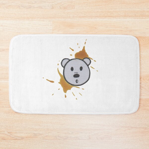 Item preview, yellow teddy bear designed and sold by Kalhanne.
