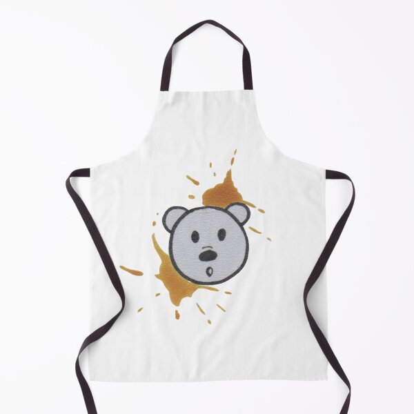 Item preview, yellow teddy bear designed and sold by Kalhanne.