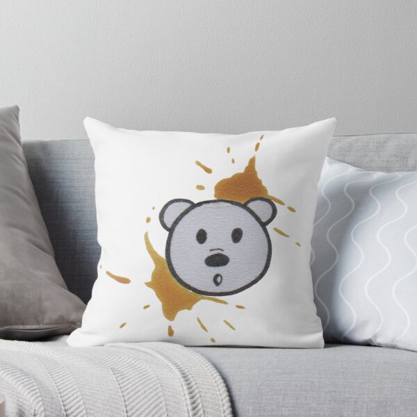 Item preview, yellow teddy bear designed and sold by Kalhanne.