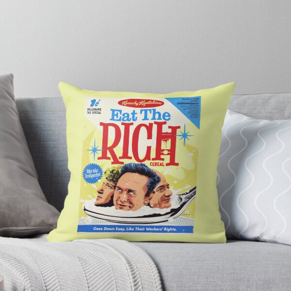 Item preview, EAT THE RICH designed and sold by nordacious.
