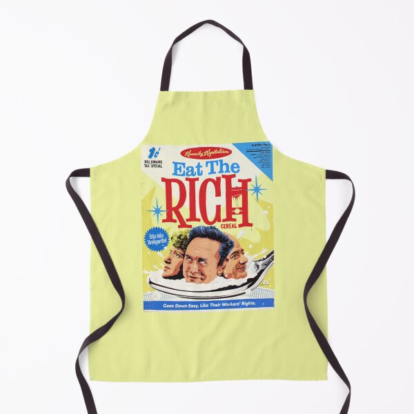Item preview, EAT THE RICH designed and sold by nordacious.