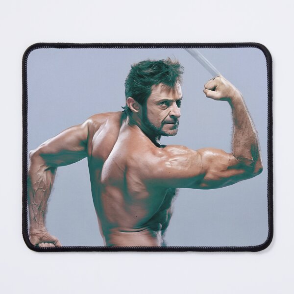 Item preview, Hugh jackman designed and sold by akustrong.
