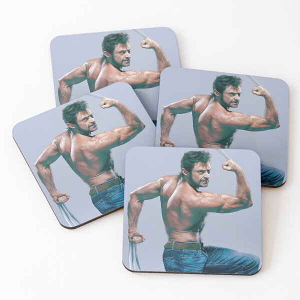 Item preview, Hugh jackman designed and sold by akustrong.