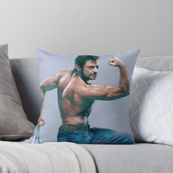 Artikelvorschau, Hugh Jackman entworfen und verkauft von akustrong.
