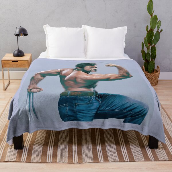 Item preview, Hugh jackman designed and sold by akustrong.
