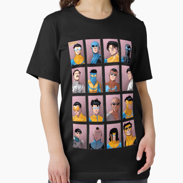 Item preview, Invincible Variant designed and sold by KillianGrantM.